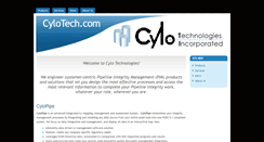 Desktop Screenshot of cylotech.com