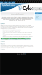 Mobile Screenshot of cylotech.com